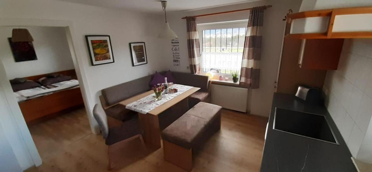 Апартаменти Haus Bergreich Шенау-ам-Кенігсзе Екстер'єр фото