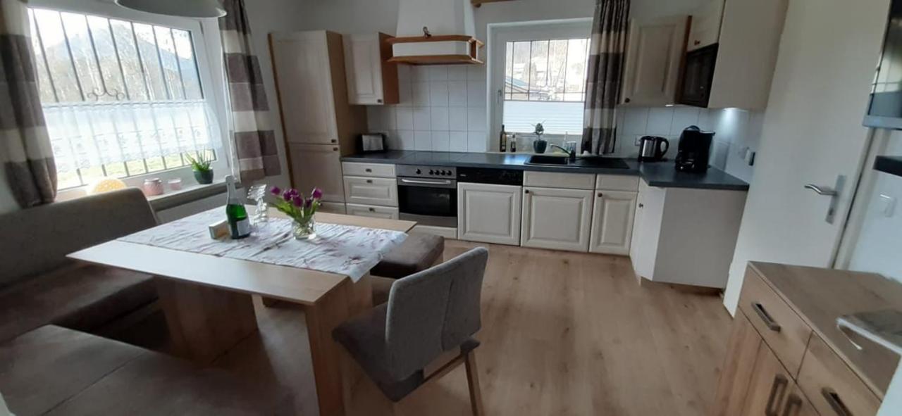Апартаменти Haus Bergreich Шенау-ам-Кенігсзе Екстер'єр фото