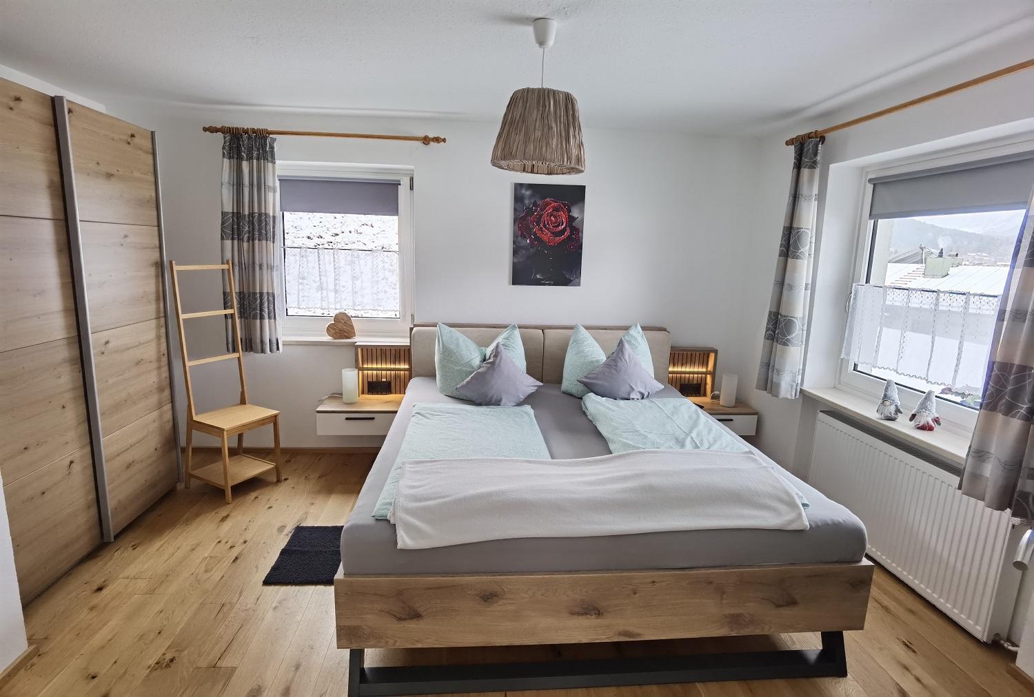 Апартаменти Haus Bergreich Шенау-ам-Кенігсзе Екстер'єр фото